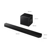 Samsung-Soundbar-Kracher mit Dolby Atmos & DTS:X 