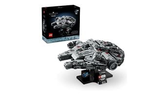 LEGO "Star Wars" Millennium Falke 75375