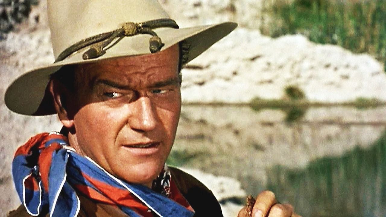 Heute ohne Werbung im TV: Western-Klassiker mit einer für John Waynes Karriere einmaligen Besonderheit!