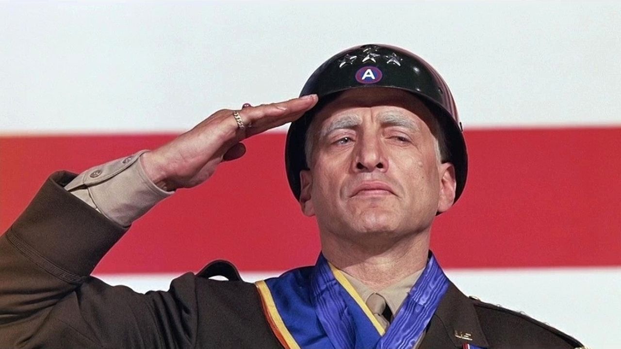Nominierung wider willen: George C. Scott in 