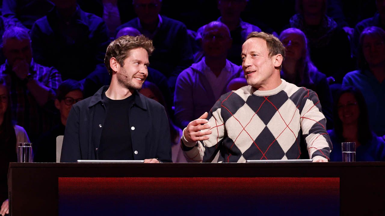 Fabian Puchelt und Wotan Wilke Möhring