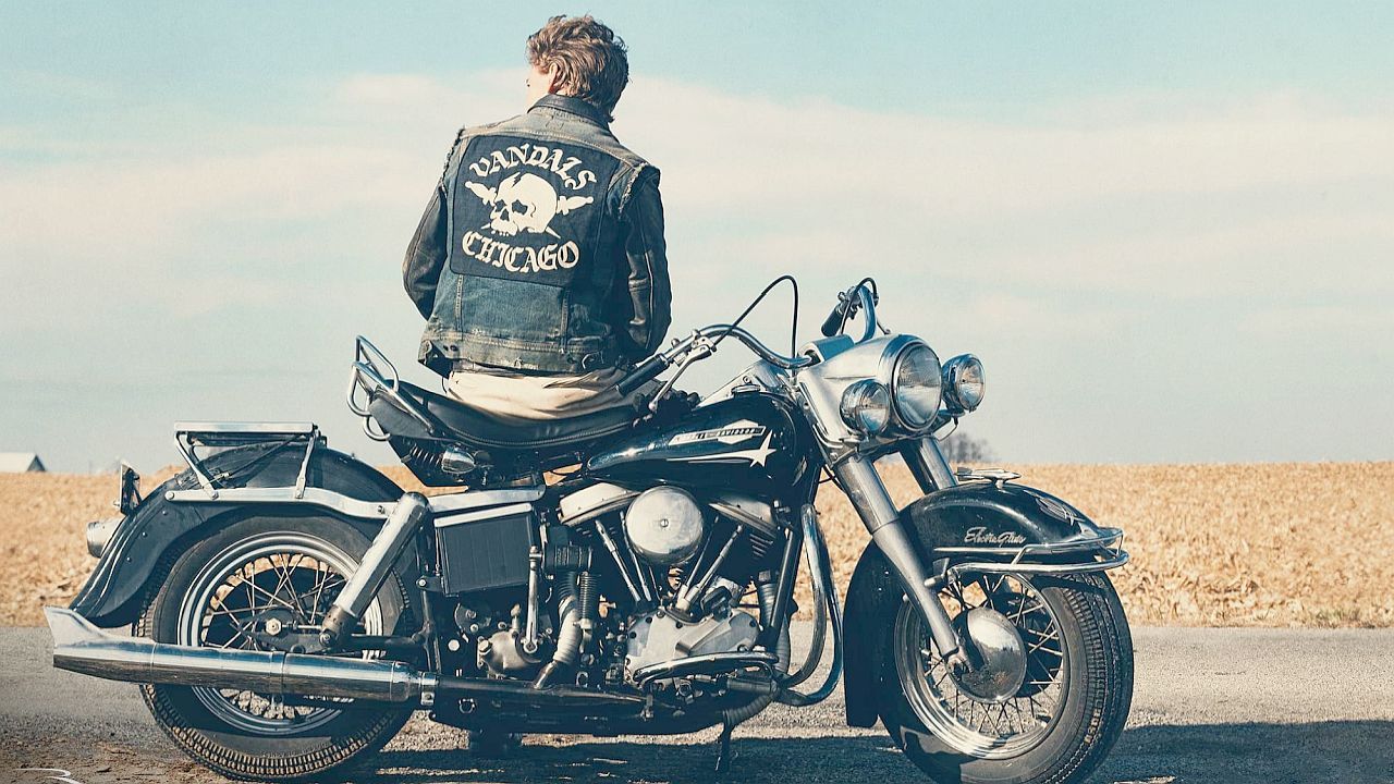 Bikeriders Kino Bikeriders Kino
