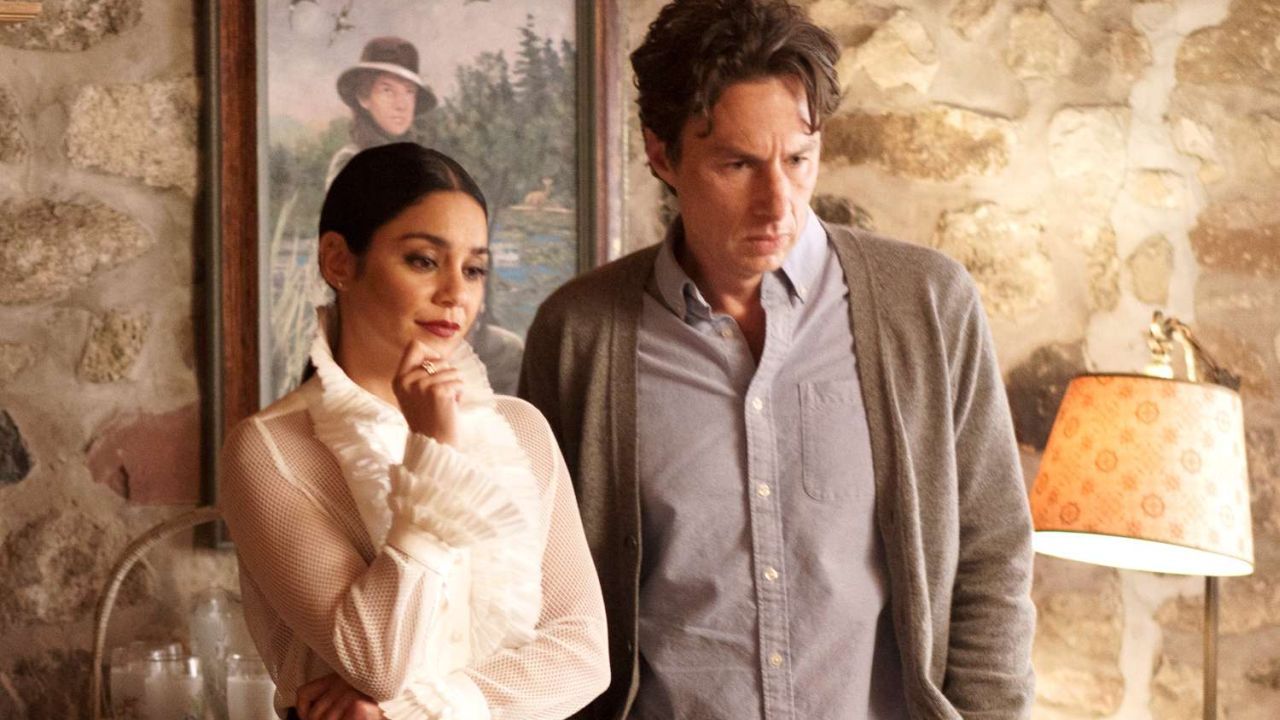 Vanessa Hudgens spielt in „French Girl“ nicht nur mit, sie hat auch einen eigenen Song zum Soundtrack des Films beigesteuert.