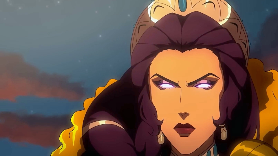 Blood Of Zeus staffel 2 Trailer OV Trailer FILMSTARTS.de