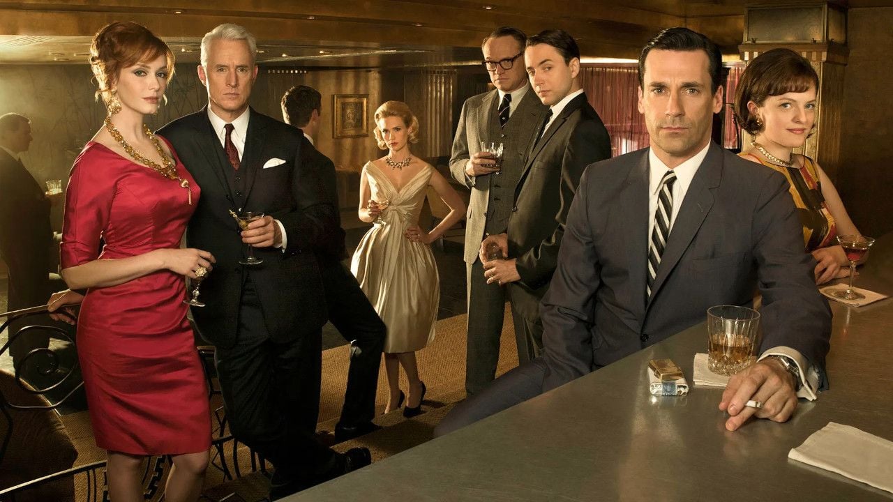 Der illustre Cast von