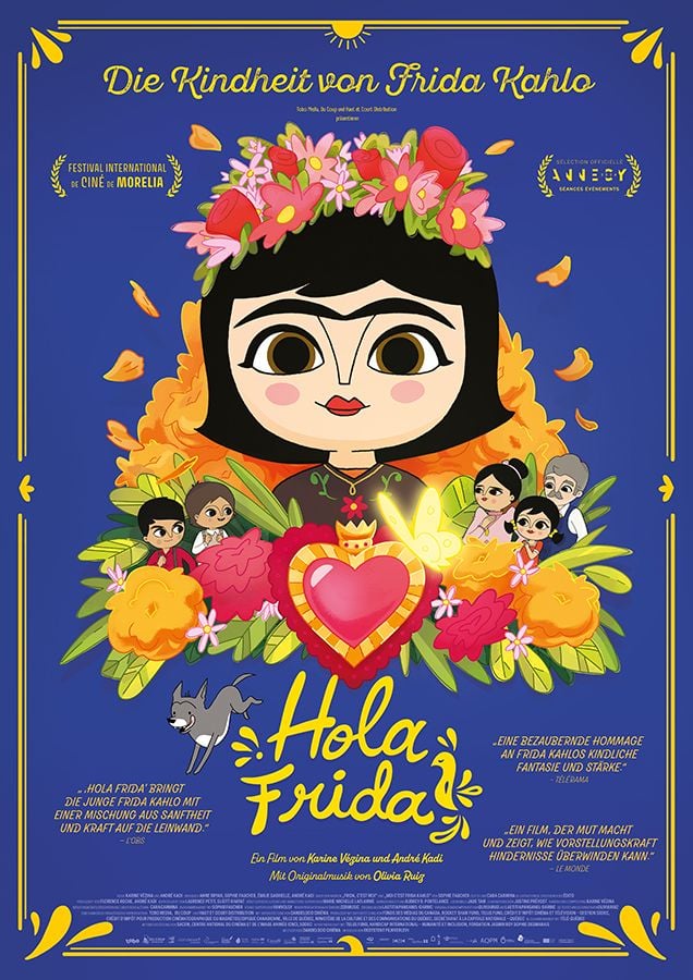 Hola Frida