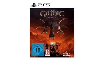 Gothic 1 Remake für PS5