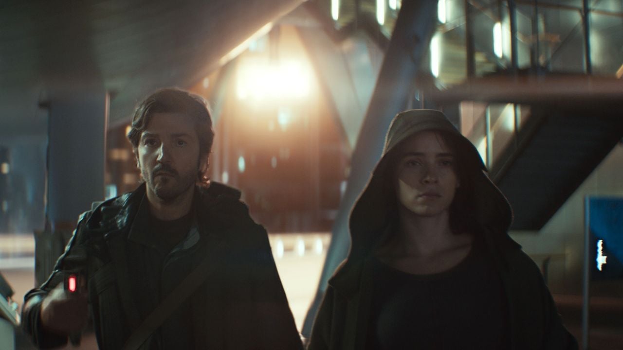 Cassian und Bix zusammen im Einsatz.