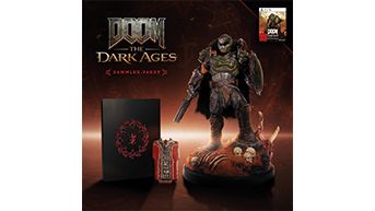 „DOOM: The Dark Ages“ in der Collector's Edition