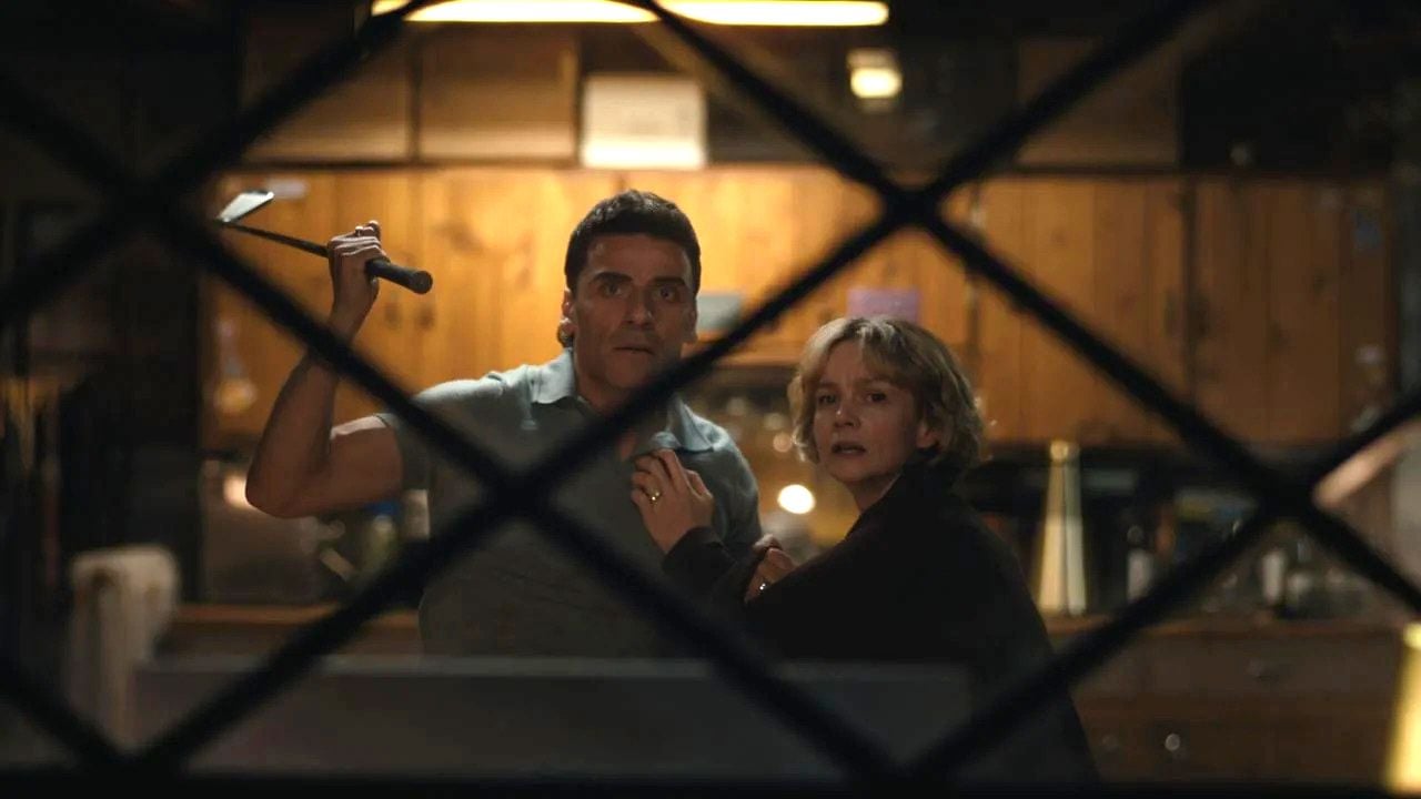 Beim ungehemmten Streit ertappt: Josh (Oscar Isaac) und Lindsay (Carey Mulligan)