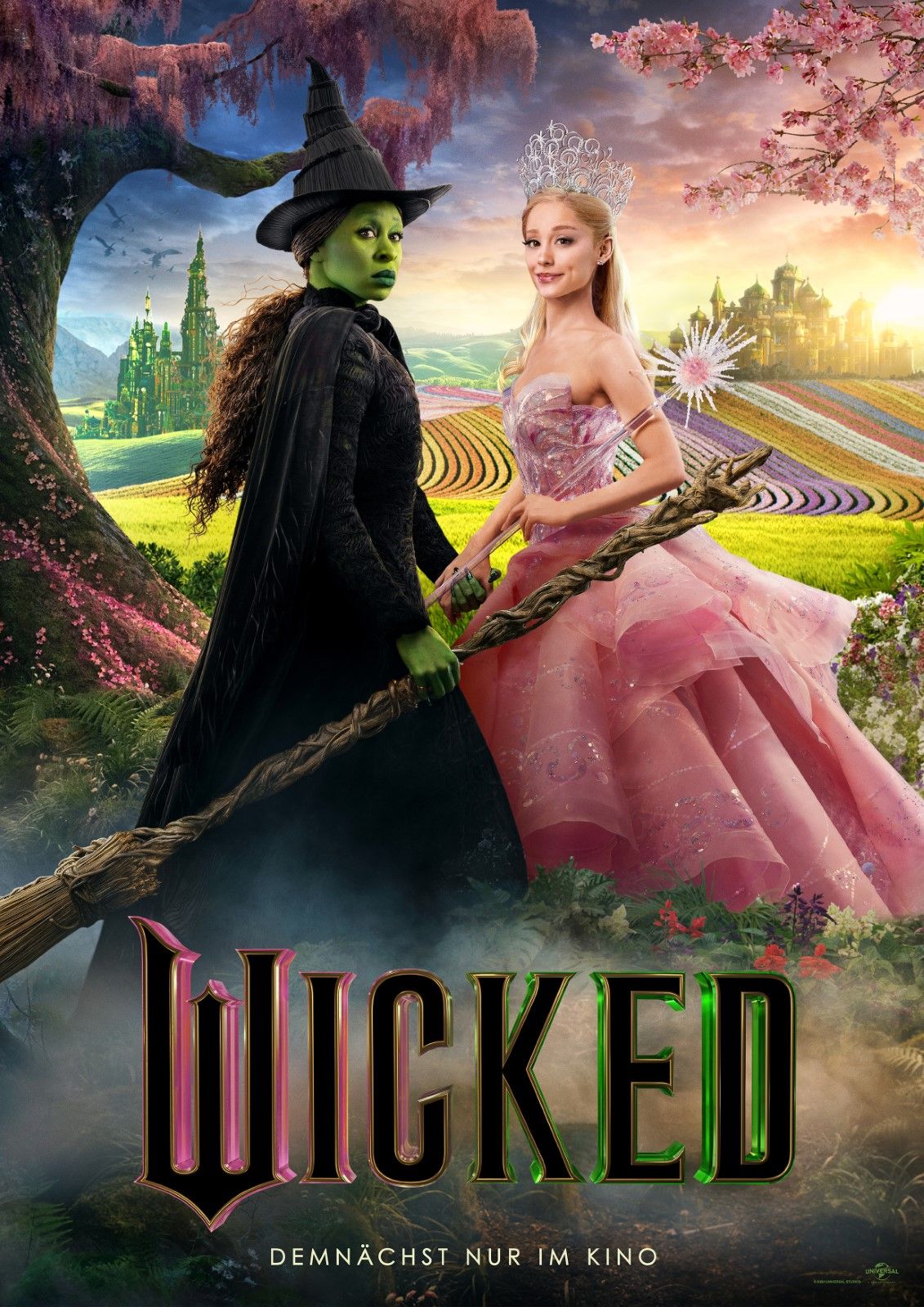 Wicked: Filme Trivia - FILMSTARTS.de