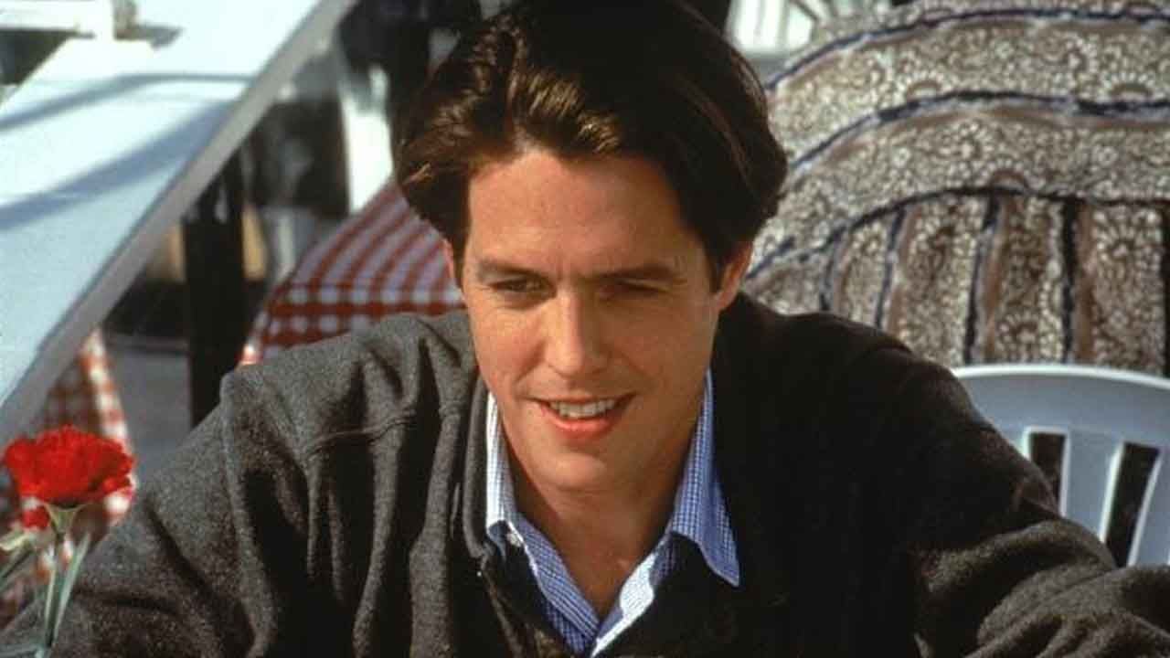 "Ich habe den Bildschirm mit einer Kindersicherung versehen": Hugh Grant will seiner Frau eine 30 Jahre alte RomCom nicht zeigen