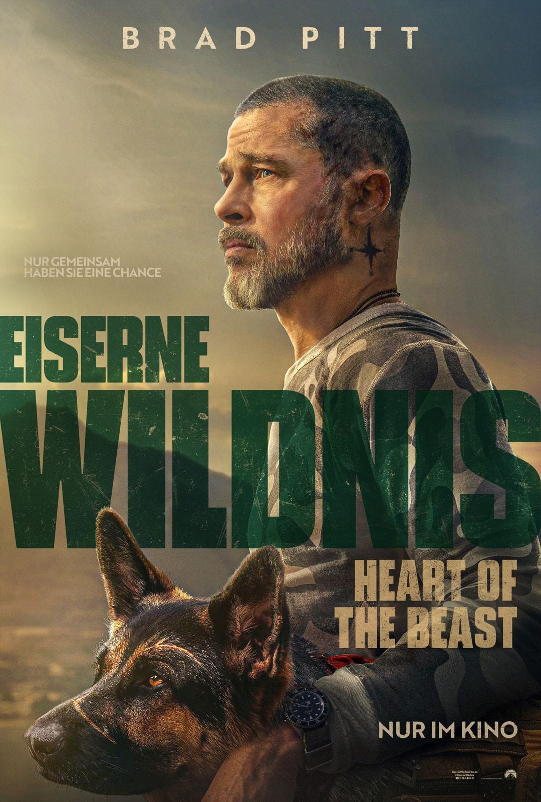Eiserne Wildnis - Heart of the Beast