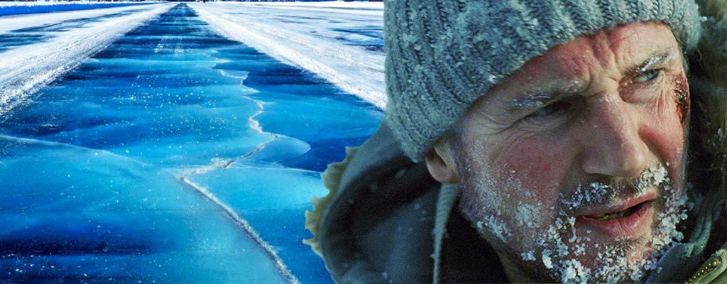 Liam Neeson und "John Wick"-Star auf todesmutiger Mission: Deutscher Trailer zum Action-Thriller "The Ice Road"