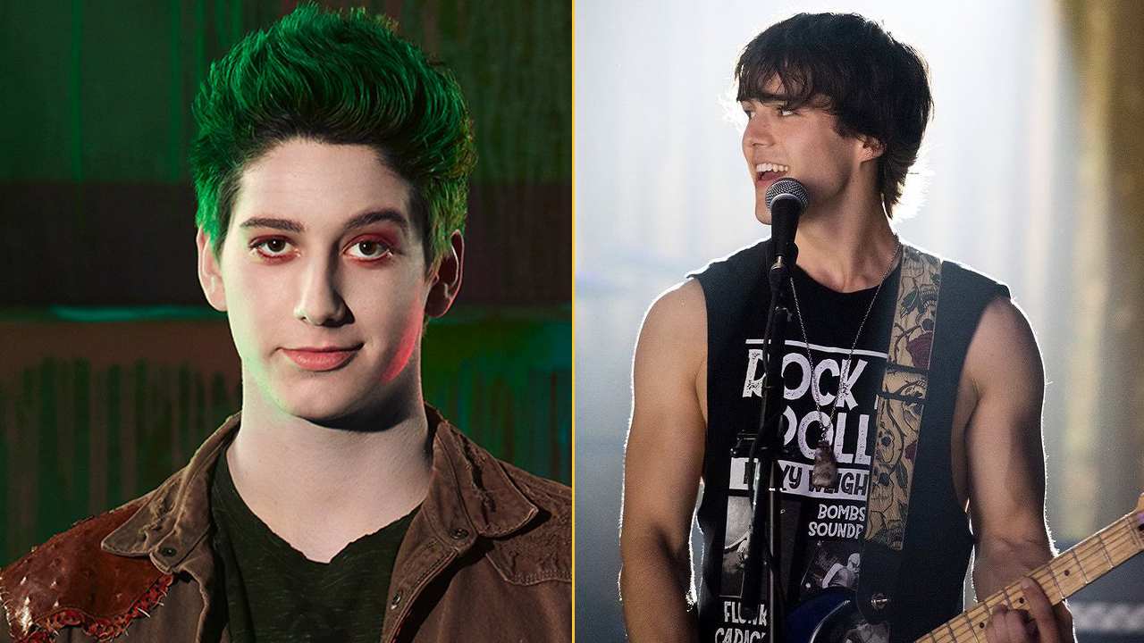 Milo Manheim (links) und Charlie Gillespie (rechts)