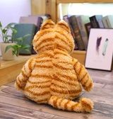 Der sauhässliche Möchtegern-Garfield zum Liebhaben (?)