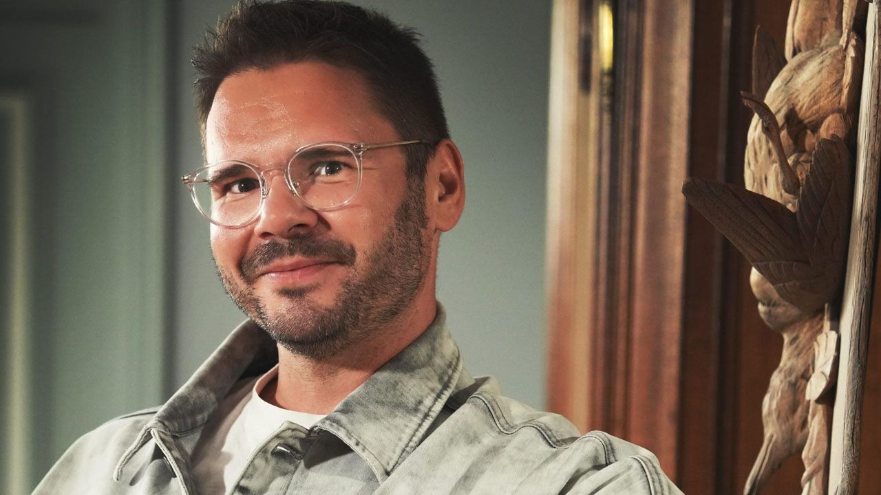 Nach seinem GZSZ-Aus steht Thomas Drechsel erstmals wieder vor der Kamera