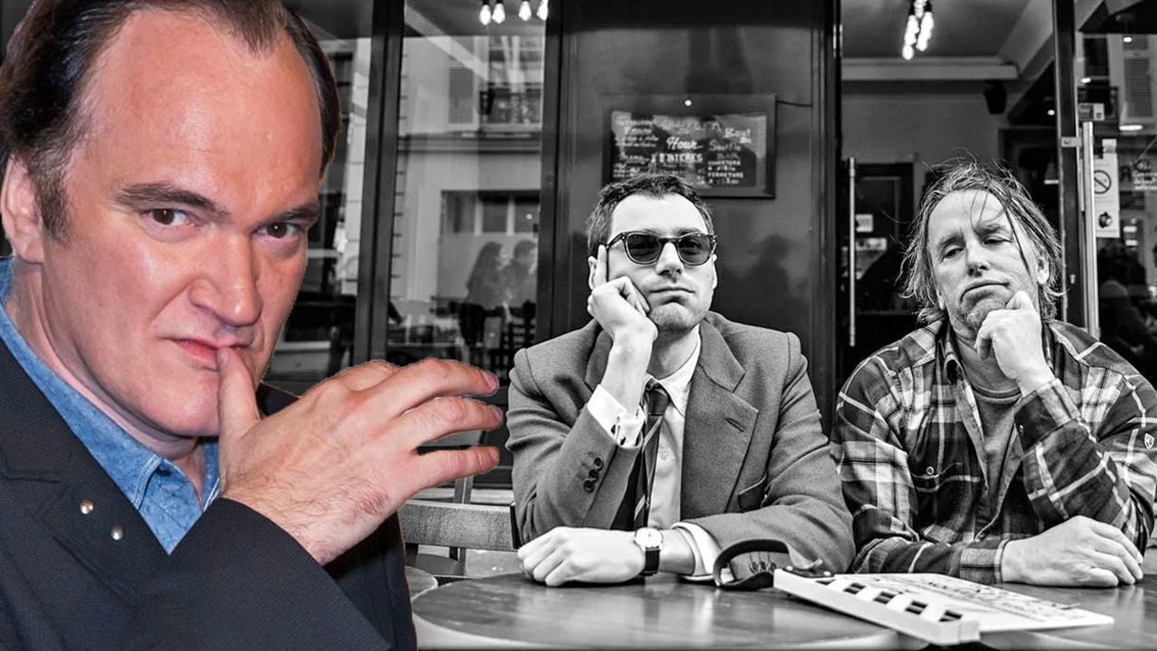 Quentin Tarantino war für diesen Film gerade 2x an einem Tag (!) im Kino: DAS Must-See 2025 für alle Filmfans?