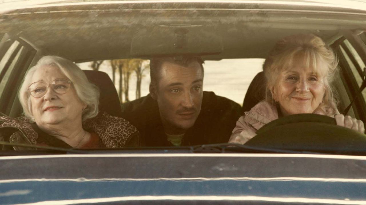 Mit der Entlassung von Marie Claudes Sohn Vincent (Pierre Lottin) kommt noch mal eine ganz neue Dynamik in den Film.