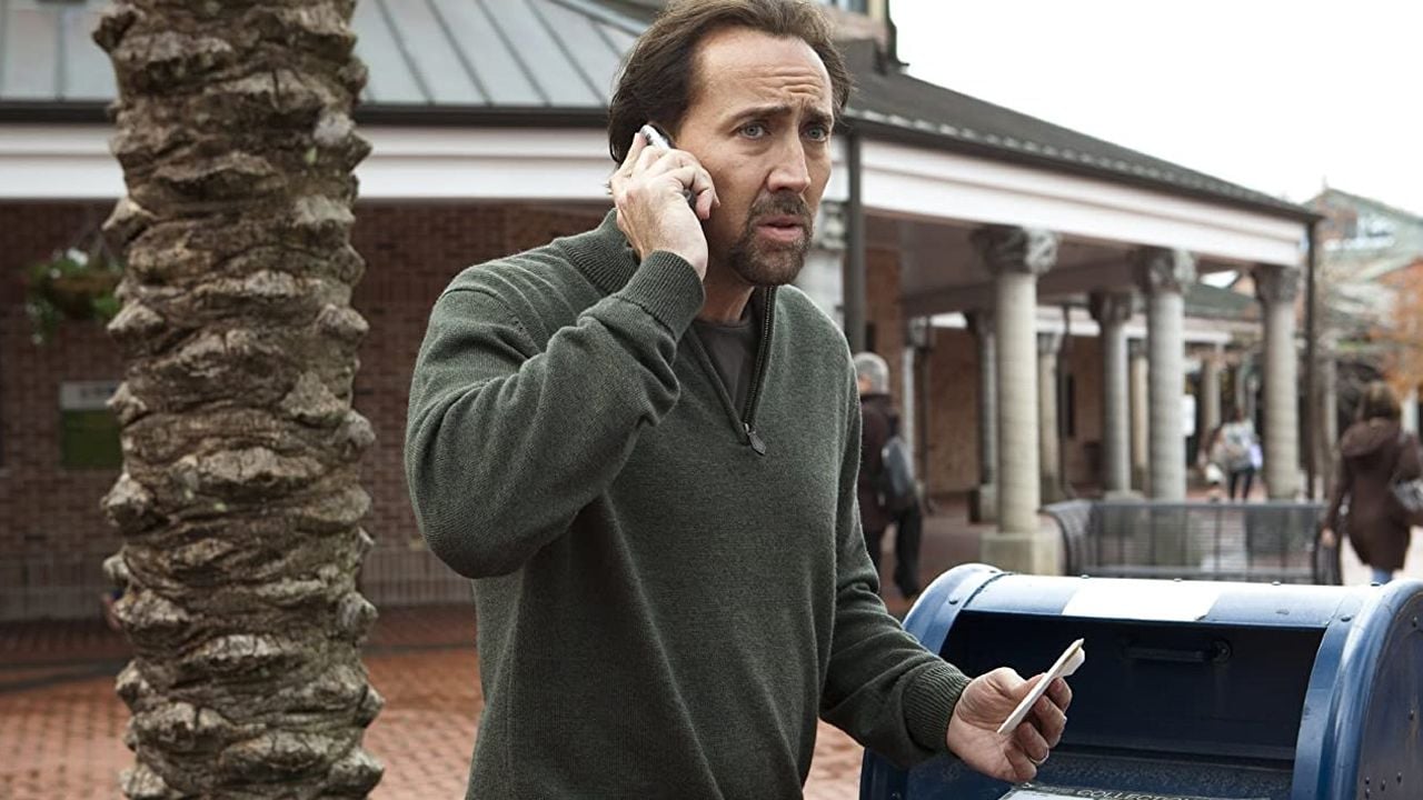 Heute Abend im TV: In diesem Thriller macht sich Nicolas Cage einen Marvel-Star zum erbitterten Feind