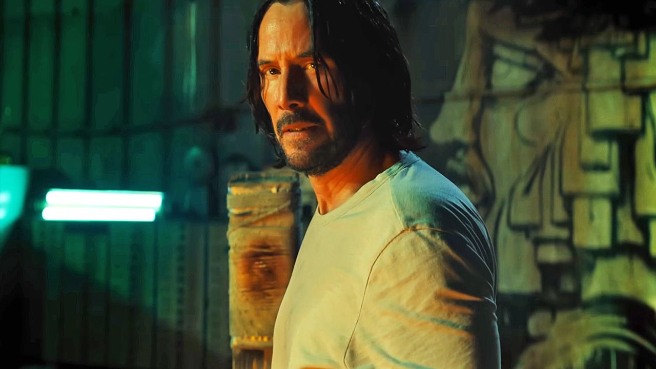 John Wick 4 Heimkino Premiere