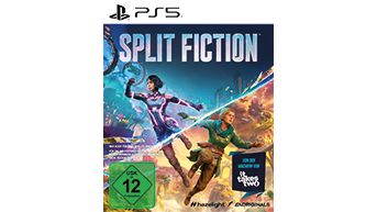 Gefeiertes Koop-Game „Split Fiction“