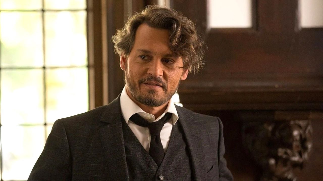 Verstärkung für Endzeit-Fantasy-Film mit Johnny Depp: Stars aus "Der Brutalist" und "Sex Education" an Bord