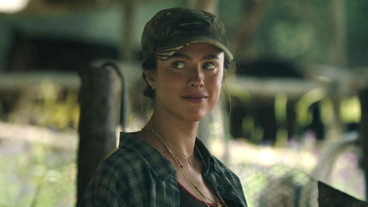 Läuft Hig mit Cima (Margaret Qualley) womöglich eine Frau fürs (Über-)Leben über den Weg?