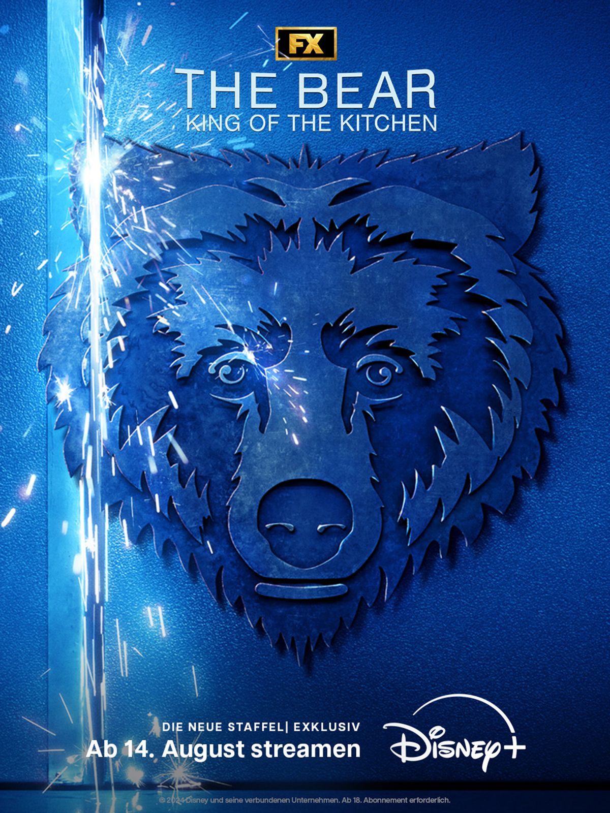 The Bear King Of The Kitchen Staffel 3 FILMSTARTS.de
