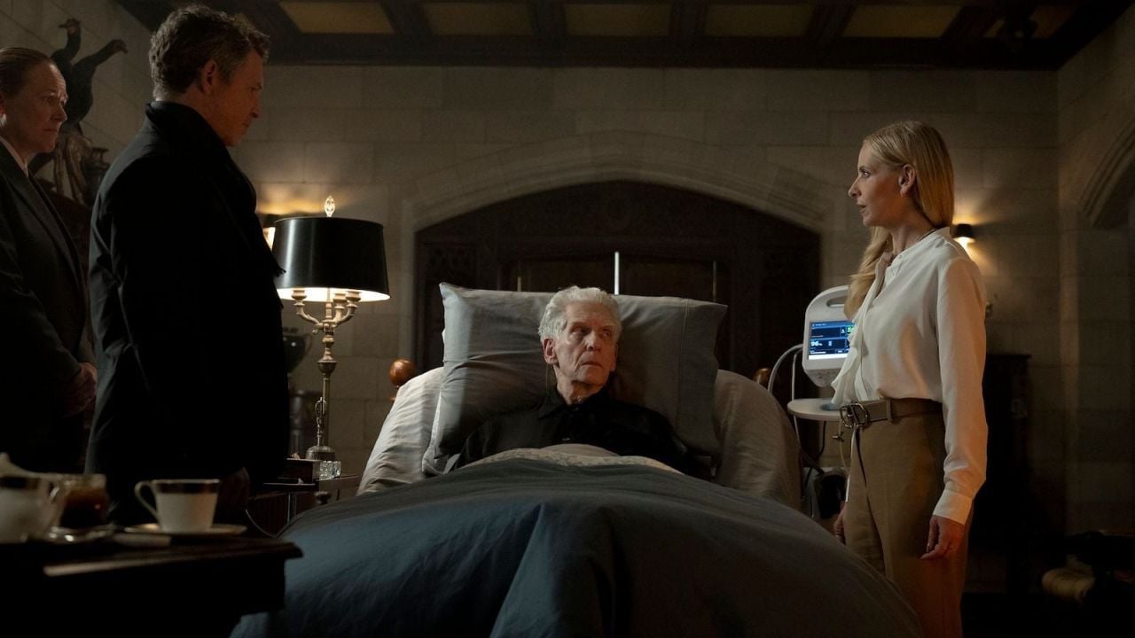 Sogar Kultregisseur David Cronenberg („Crash“) schaut für ein kurzes Gastspiel in „Ready Or Not 2“ vorbei. 