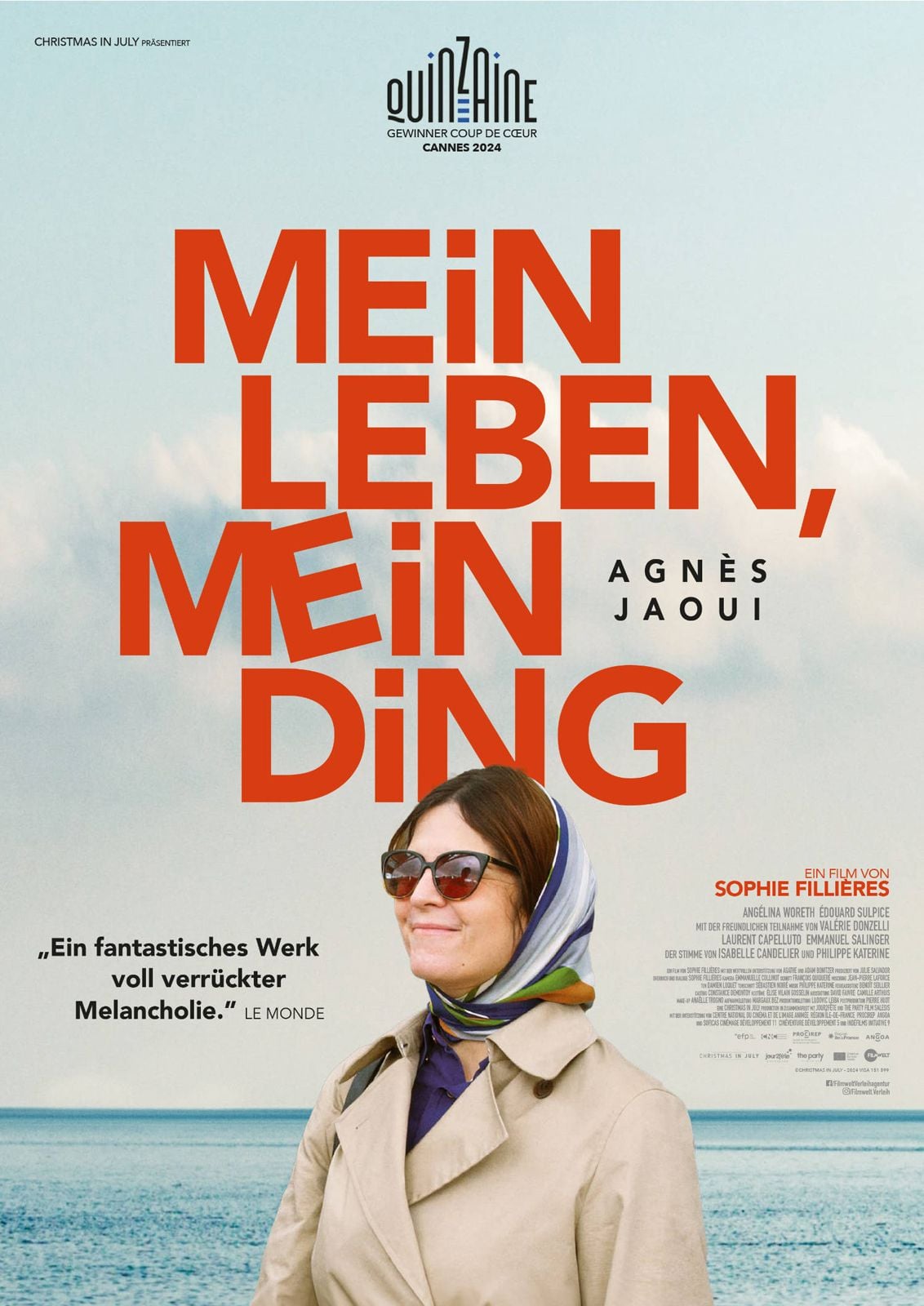 Mein Leben, mein Ding
