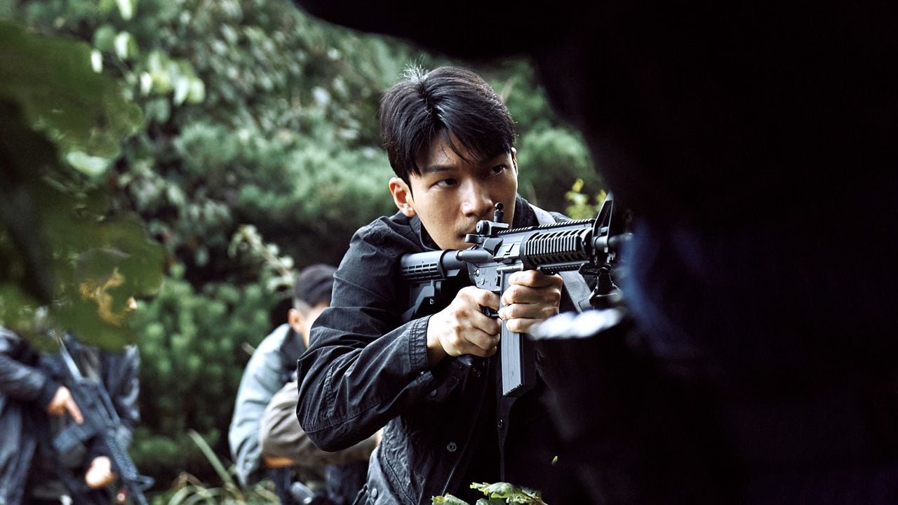 Eilt Hwang Jun-ho (Wi Ha-joon) zur Rettung?