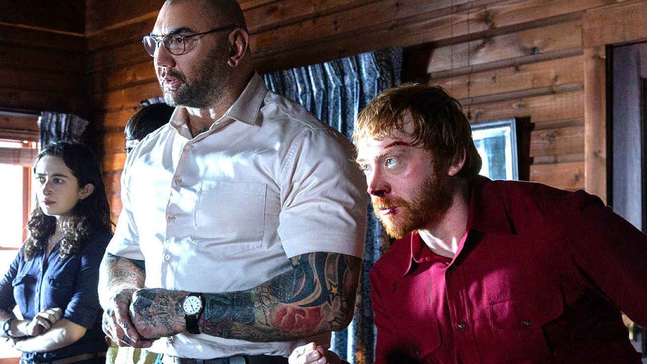 "Knock At The Cabin" So unterscheidet sich das Ende des HorrorThrillers von der Romanvorlage