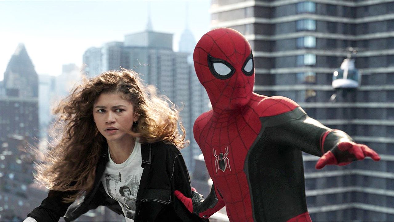 MJ (Zendaya) soll in „Spider-Man 4“ nur kurz auftauchen.