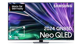 Samsung QN85D mit 65 Zoll bei Amazon
