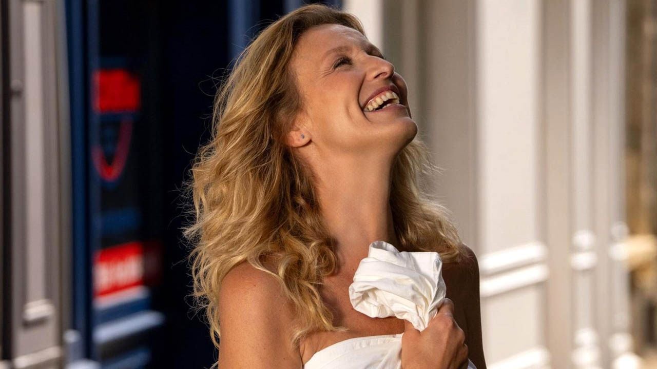 Fanny (Alexandra Lamy) ist an sich glücklich in ihrer Ehe – doch in 20 Jahren hatte sie noch nie einen Orgasmus!