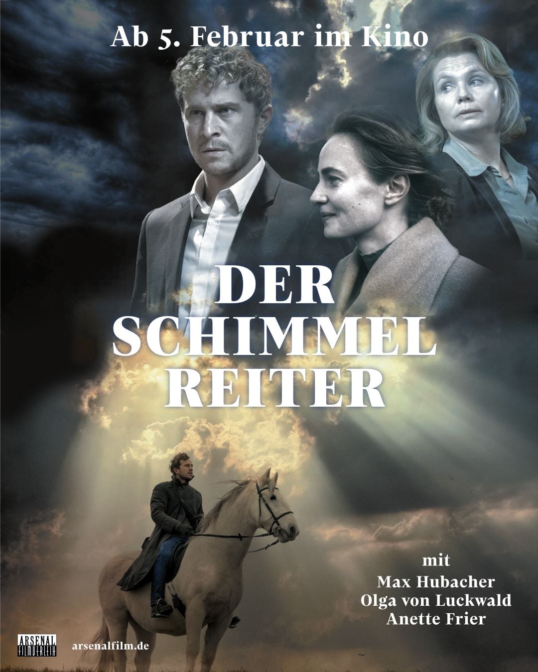 Der Schimmelreiter