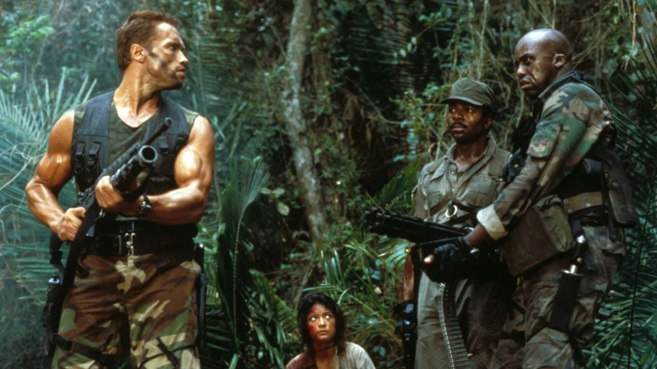 Darf Arnie noch einmal die Knarren sprechen lassen?