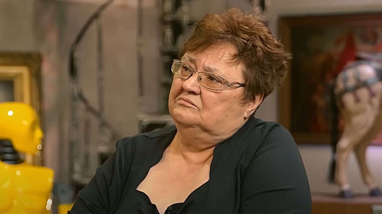 Martha Schmidt lässt sich nicht die Butter vom Brot nehmen.
