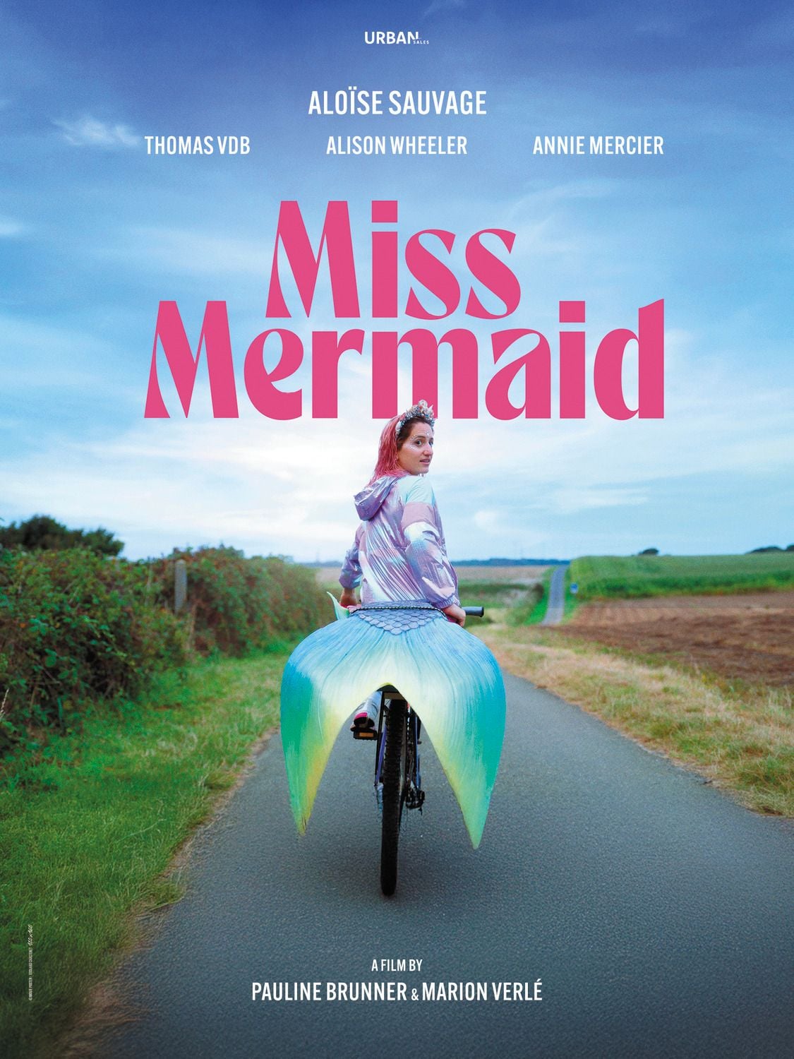 Miss Mermaid — Fanny rêve de liberté au cinéma de Kénitra