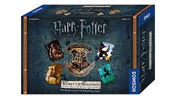 „Harry Potter: Kampf um Hogwarts – Die Monsterbox der Monster“