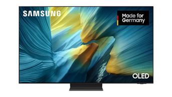 Samsung OLED-4K-TV mit 65 Zoll