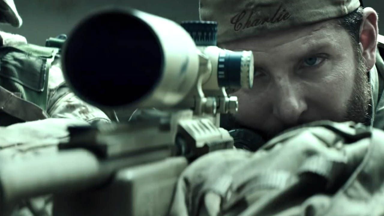 Knallharte Thriller-Action in der Wildnis vom "American Sniper"-Autor: "Oppenheimer"- und "Top Gun 2"-Stars liefern sich Psycho-Duell