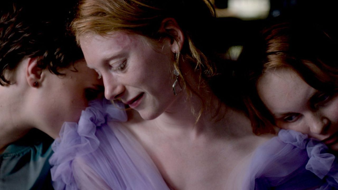 Dass Nore (Dana Herfurth) bei Jonna (Luna Jordan) einzieht, ist womöglich noch einmal eine Chance für sie…