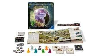 Per Buch durchs Spiel: Mit diesem "Der Herr der Ringe"-Abenteuer