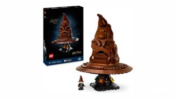 LEGO "Harry Potter" Der Sprechende Hut