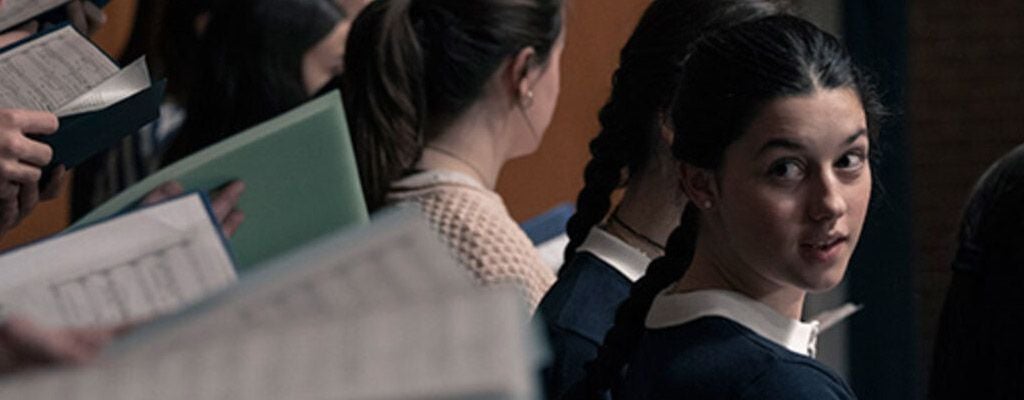 Gewinner der Goldenen Muschel: Filmkritik zu "Los Domingos"