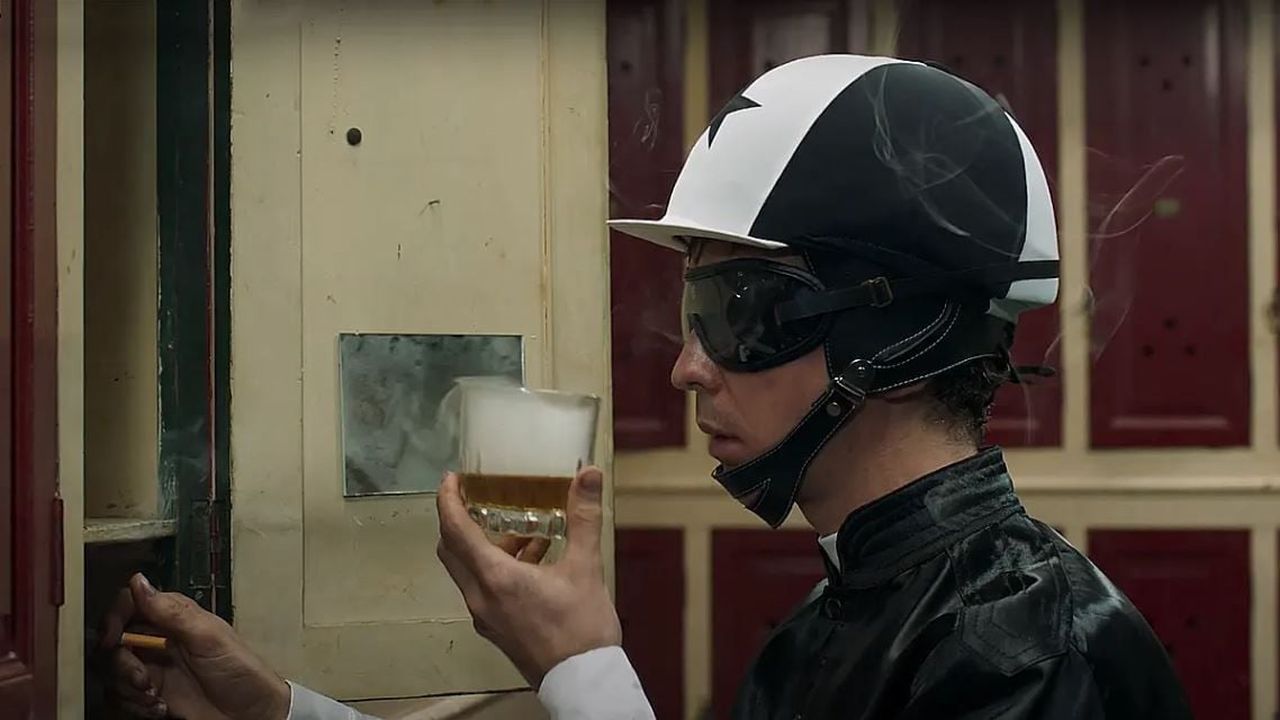 Remo (Nahuel Pérez Biscayart) hat keinen Bock mehr auf Pferderennen – aber das Aufhören kommt ihm teuer zu stehen. 