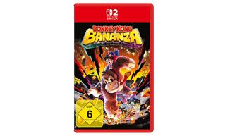 "Donkey Kong Bananza" stark reduziert