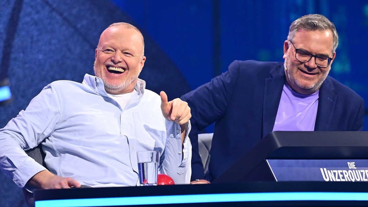 „Die Unzerquizbaren“ mit Raab und Elton stellte sich als Flop heraus.